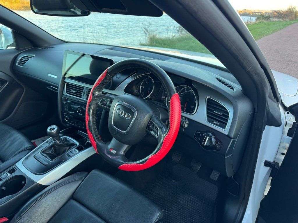 2011 AUDI A5 CABRIOLET 2011 AUDI A5 CABRIOLET