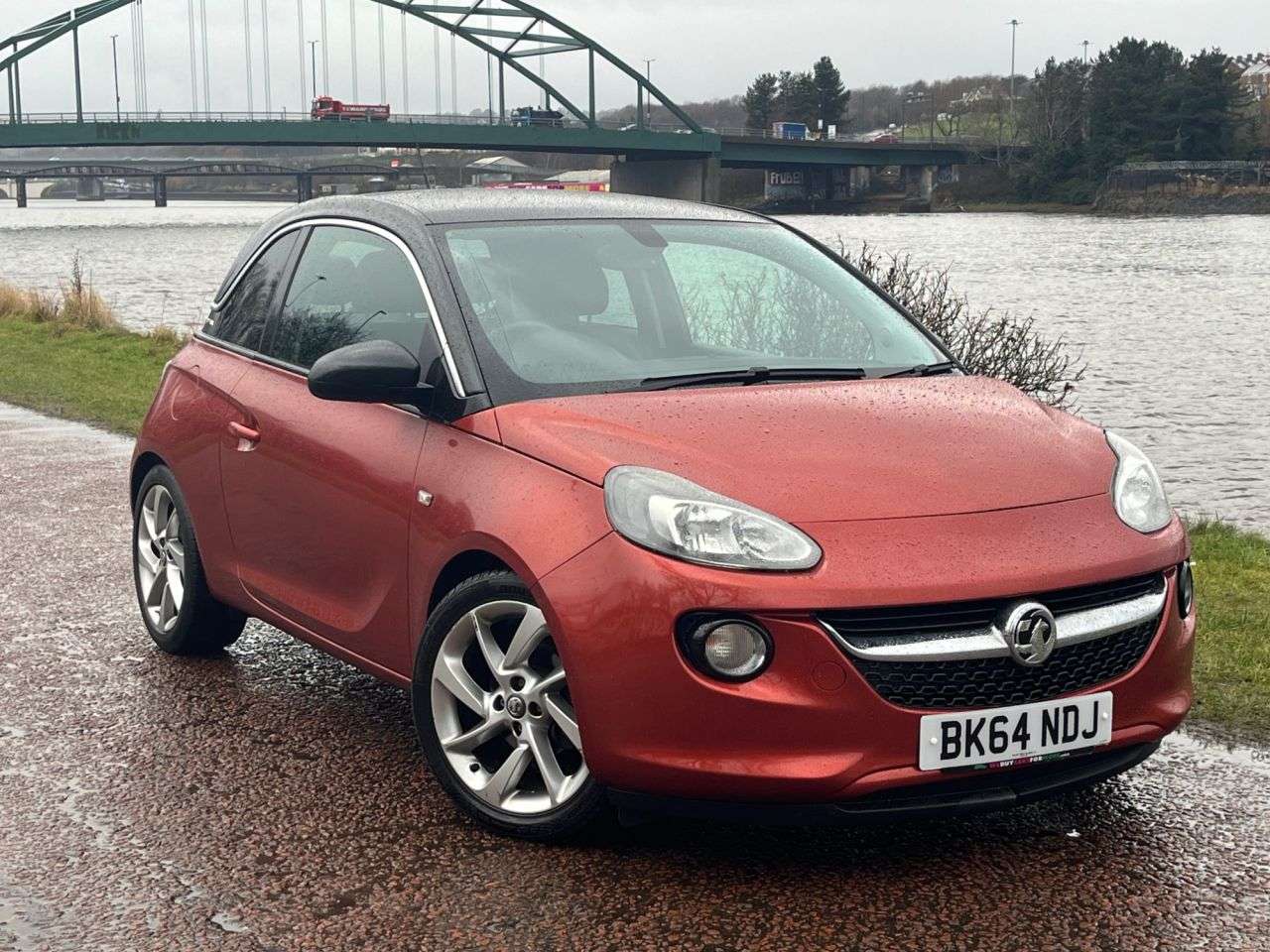 2014 VAUXHALL ADAM 2014 VAUXHALL ADAM