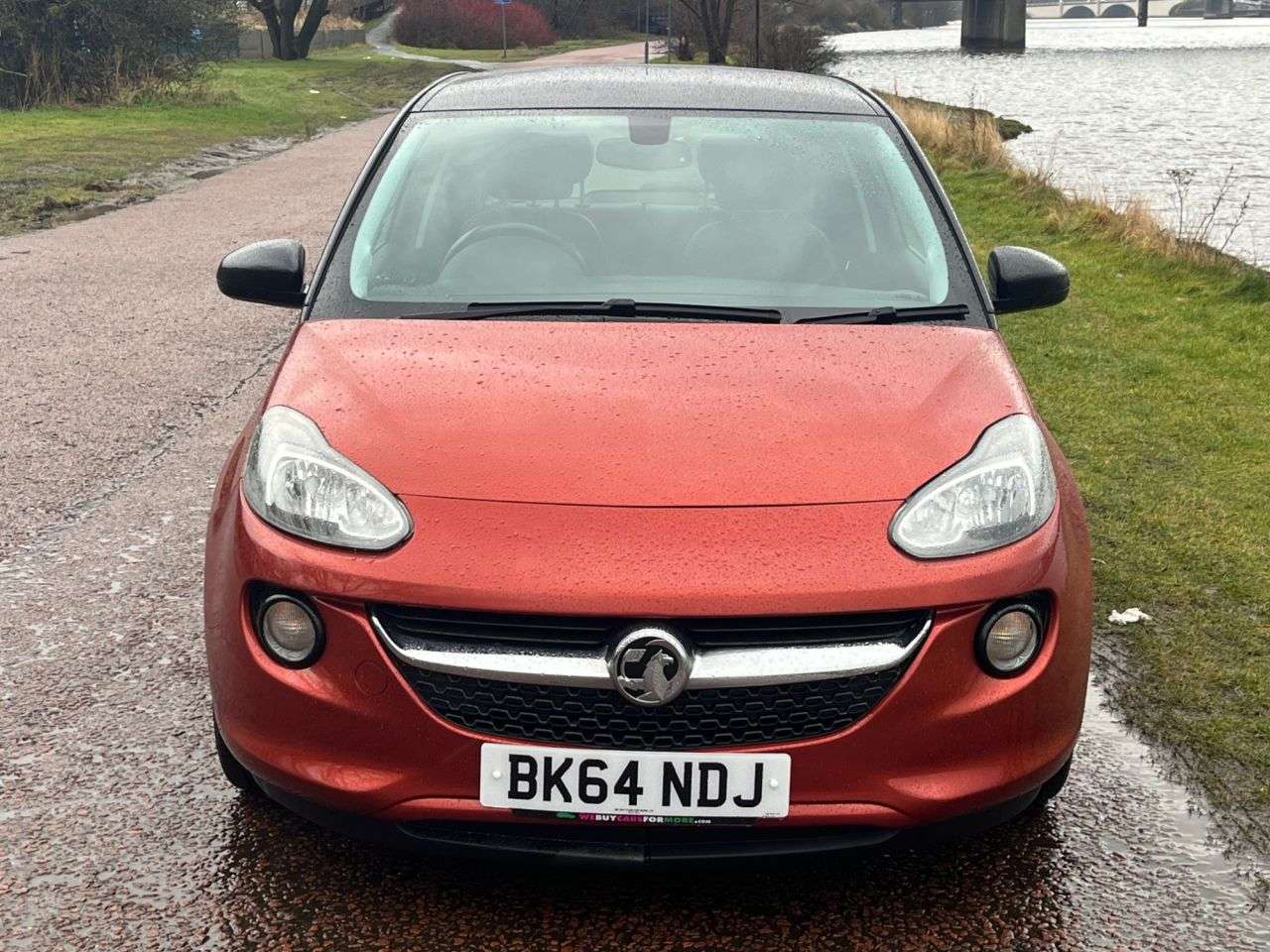 2014 VAUXHALL ADAM 2014 VAUXHALL ADAM