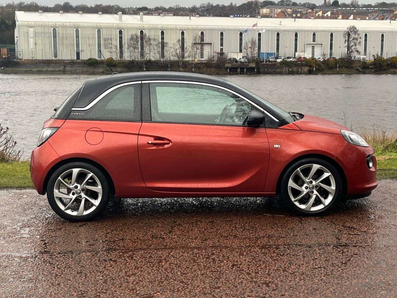 2014 VAUXHALL ADAM 2014 VAUXHALL ADAM