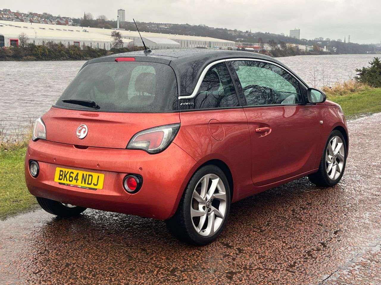 2014 VAUXHALL ADAM 2014 VAUXHALL ADAM