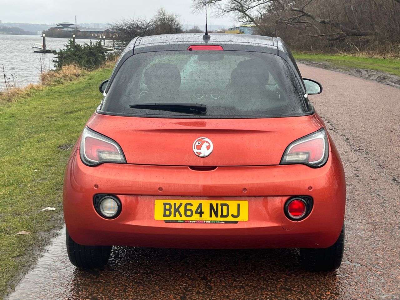 2014 VAUXHALL ADAM 2014 VAUXHALL ADAM