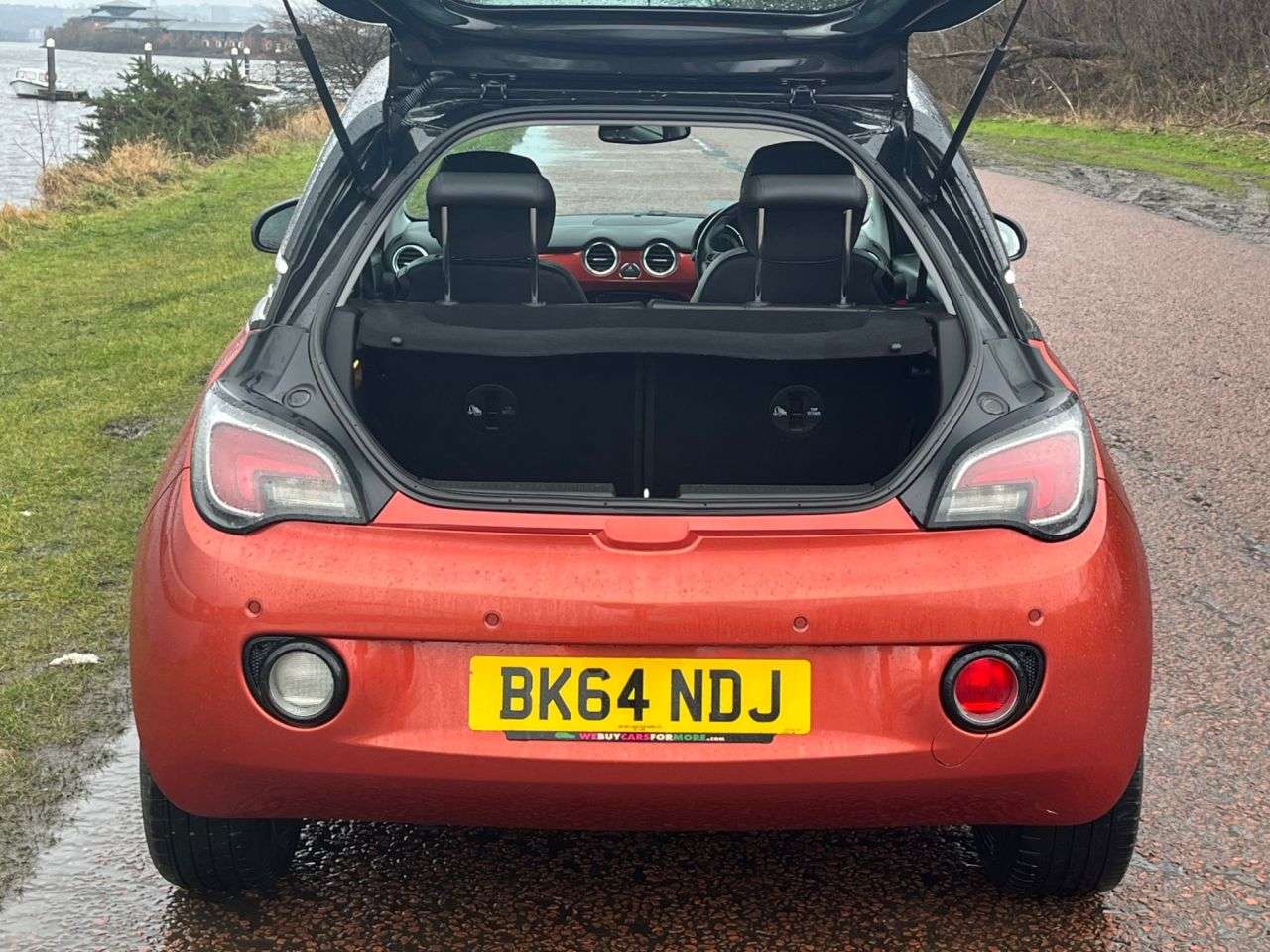 2014 VAUXHALL ADAM 2014 VAUXHALL ADAM