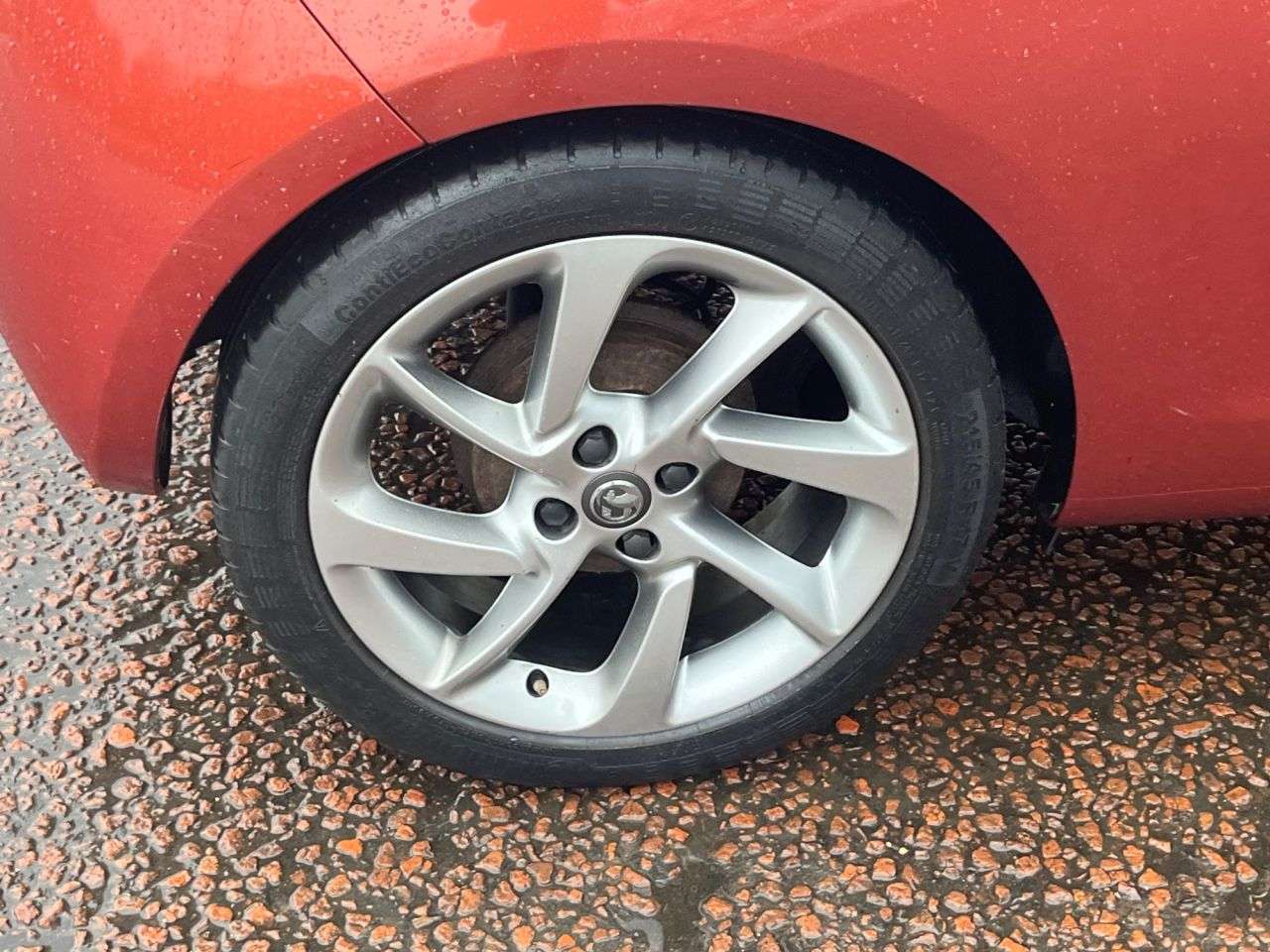 2014 VAUXHALL ADAM 2014 VAUXHALL ADAM