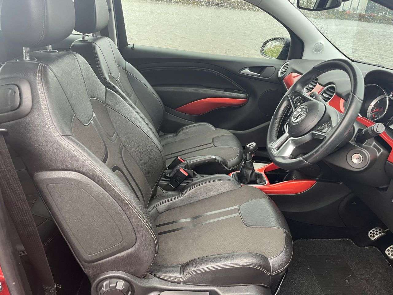 2014 VAUXHALL ADAM 2014 VAUXHALL ADAM