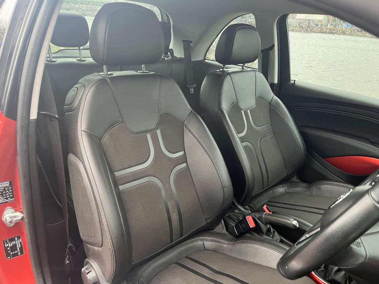 2014 VAUXHALL ADAM 2014 VAUXHALL ADAM