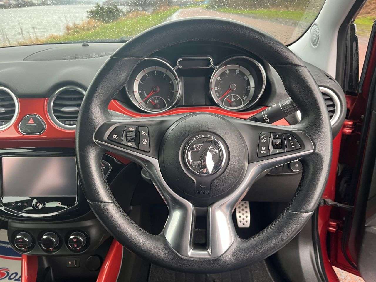 2014 VAUXHALL ADAM 2014 VAUXHALL ADAM