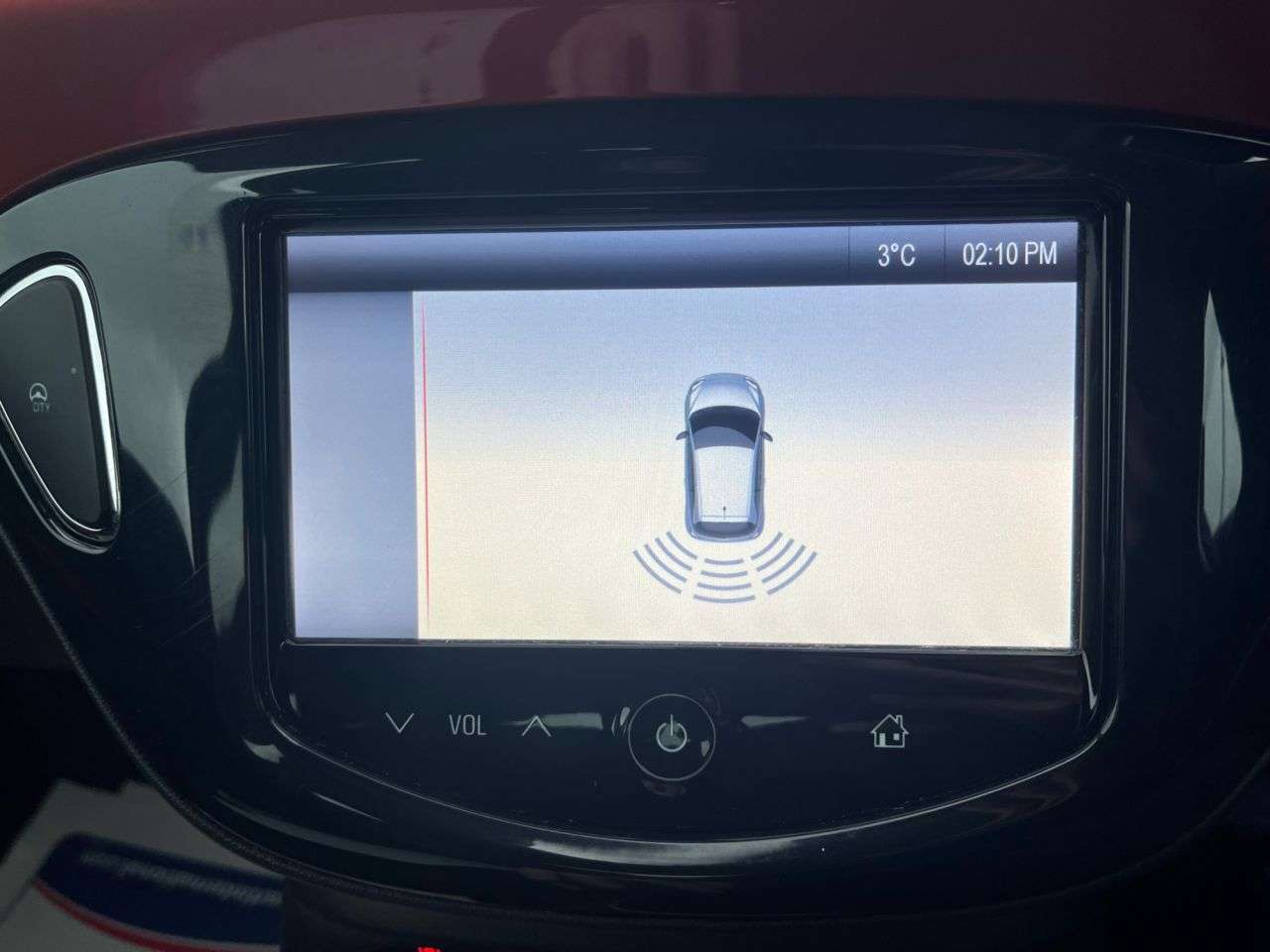 2014 VAUXHALL ADAM 2014 VAUXHALL ADAM