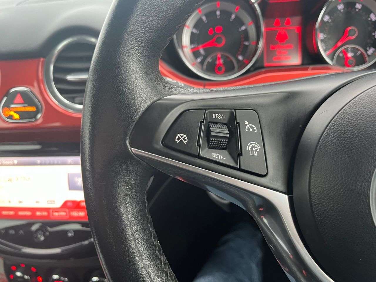 2014 VAUXHALL ADAM 2014 VAUXHALL ADAM