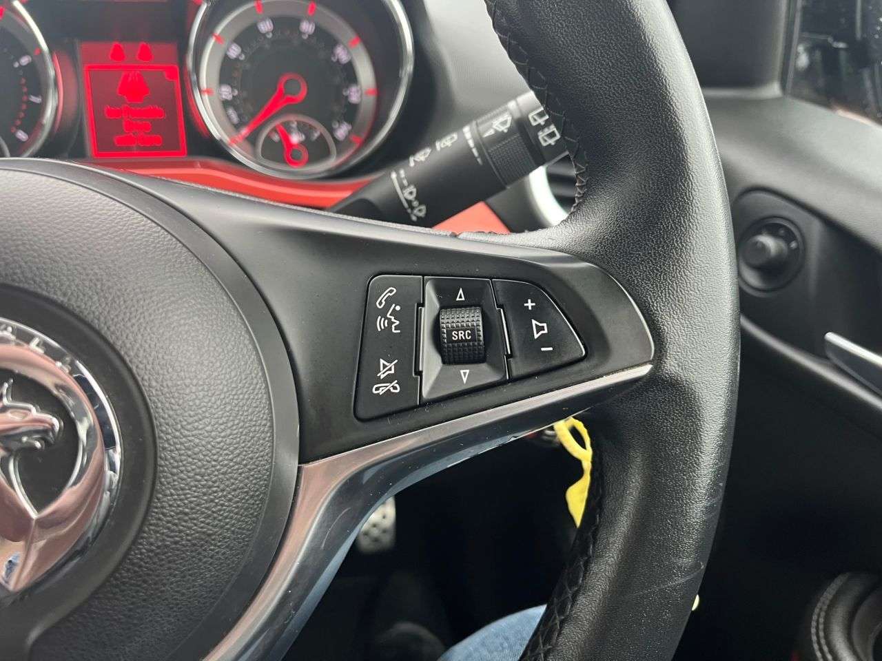 2014 VAUXHALL ADAM 2014 VAUXHALL ADAM