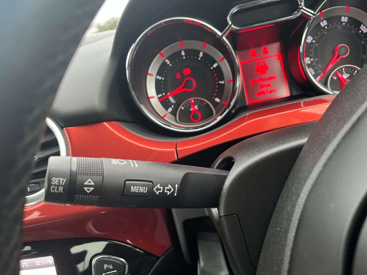 2014 VAUXHALL ADAM 2014 VAUXHALL ADAM