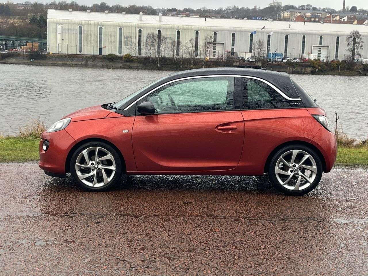 2014 VAUXHALL ADAM 2014 VAUXHALL ADAM