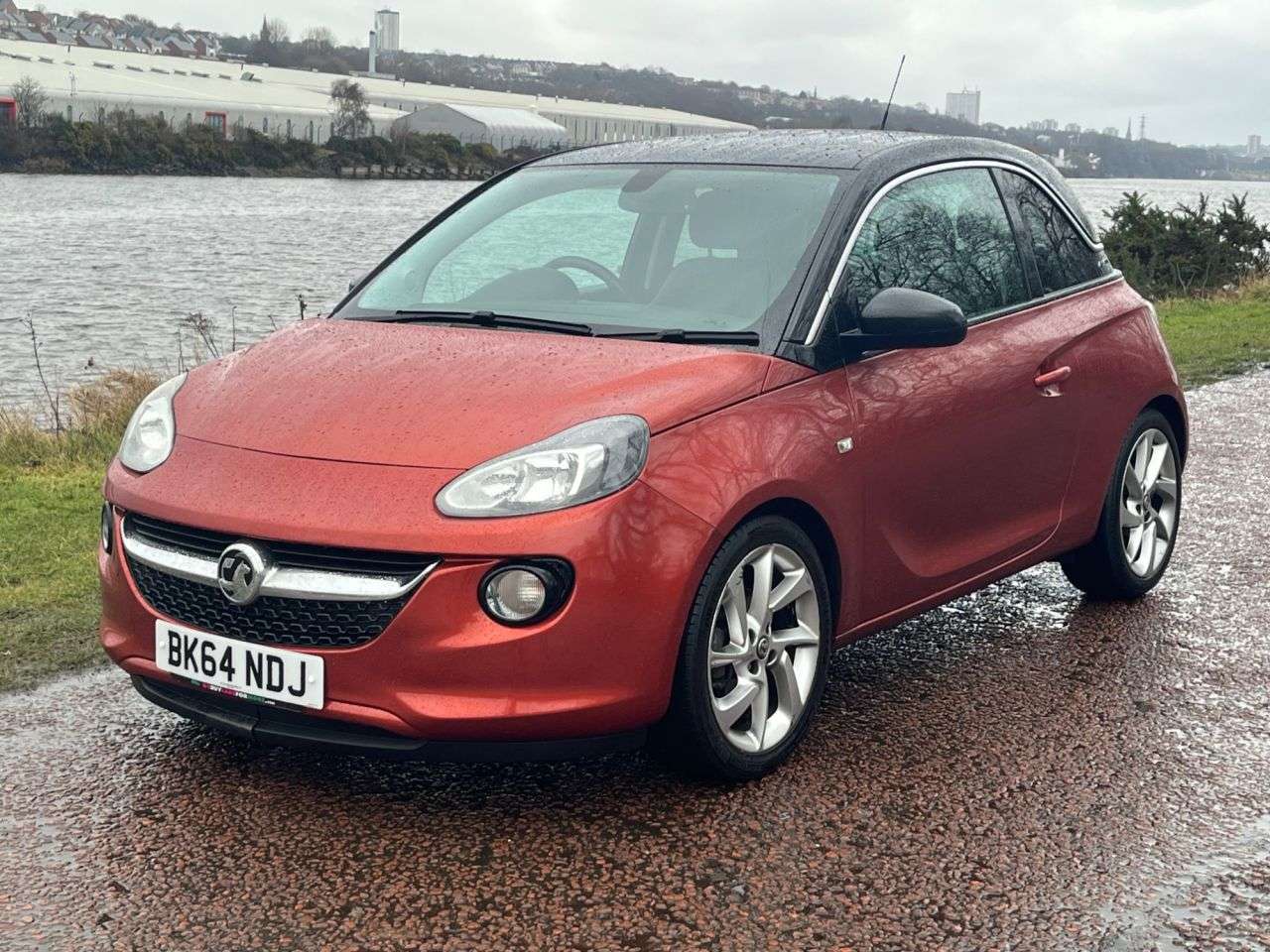 2014 VAUXHALL ADAM 2014 VAUXHALL ADAM