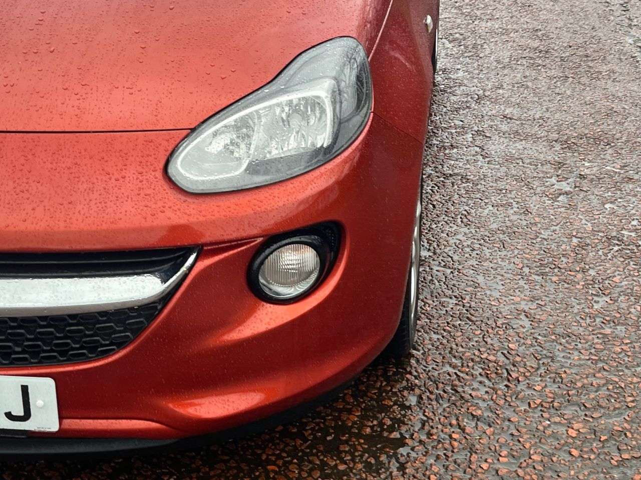 2014 VAUXHALL ADAM 2014 VAUXHALL ADAM