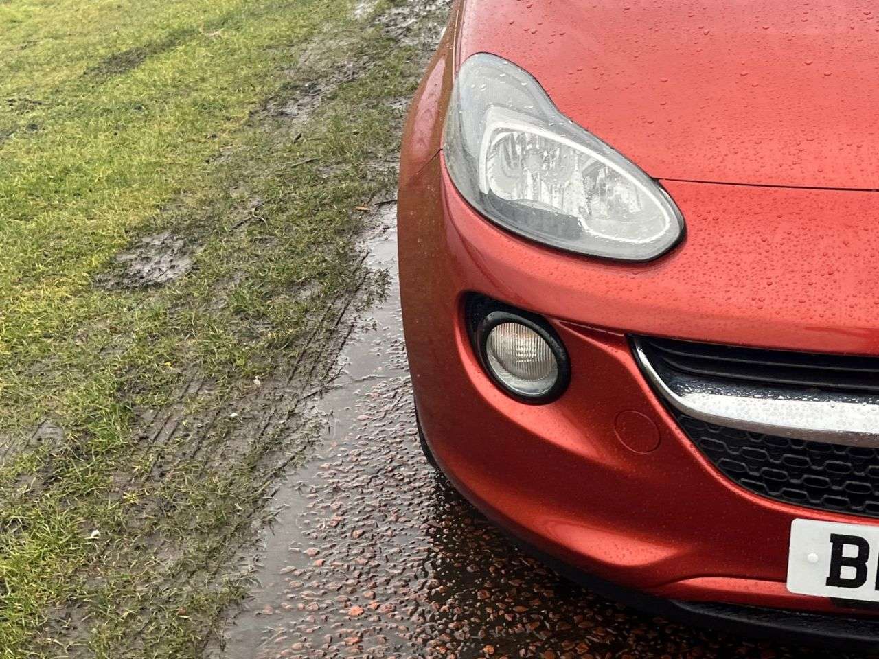 2014 VAUXHALL ADAM 2014 VAUXHALL ADAM