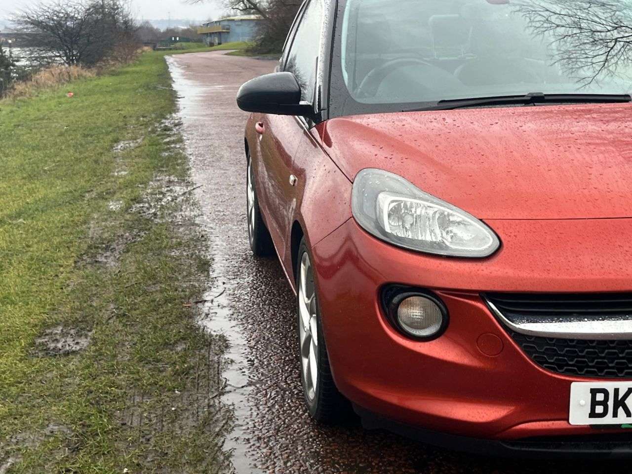 2014 VAUXHALL ADAM 2014 VAUXHALL ADAM