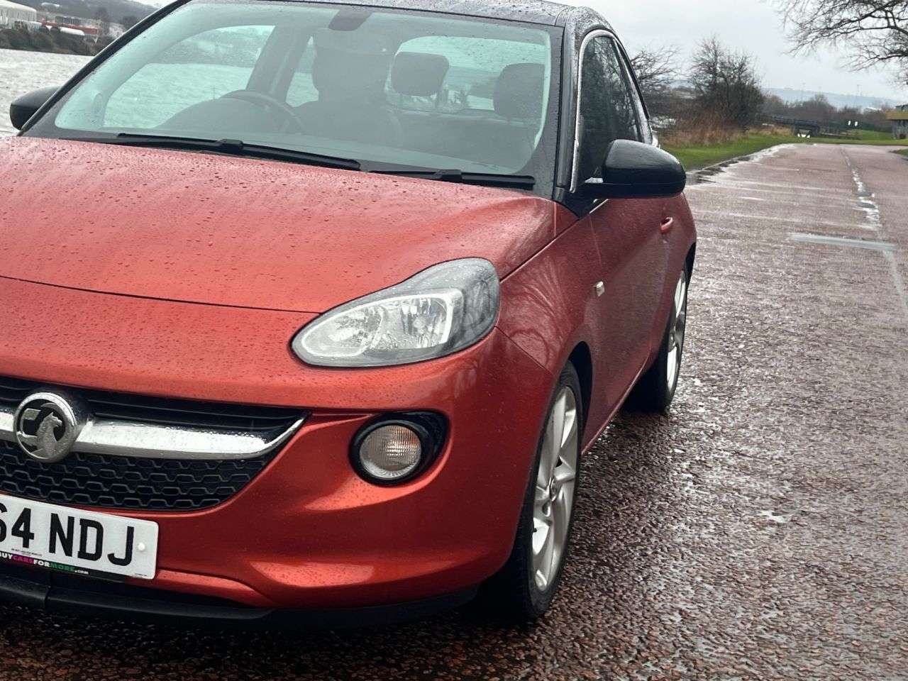 2014 VAUXHALL ADAM 2014 VAUXHALL ADAM