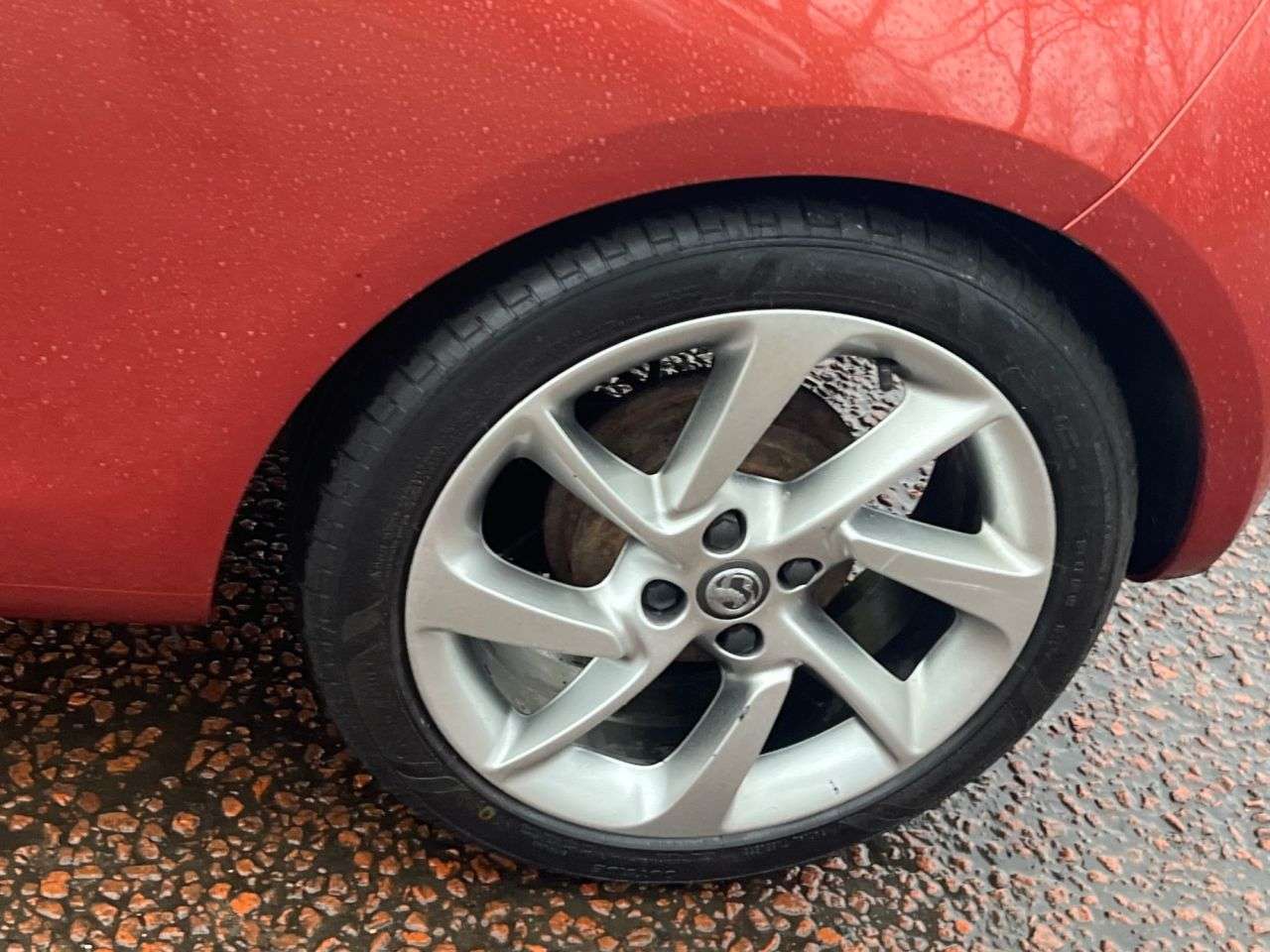 2014 VAUXHALL ADAM 2014 VAUXHALL ADAM