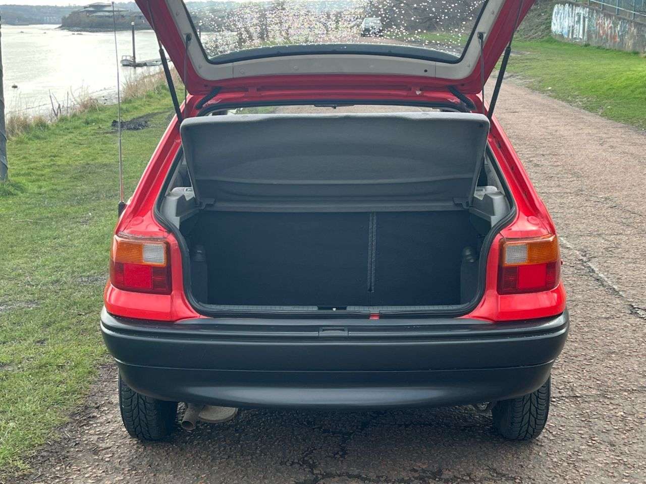 1993 VAUXHALL ASTRA 1993 VAUXHALL ASTRA