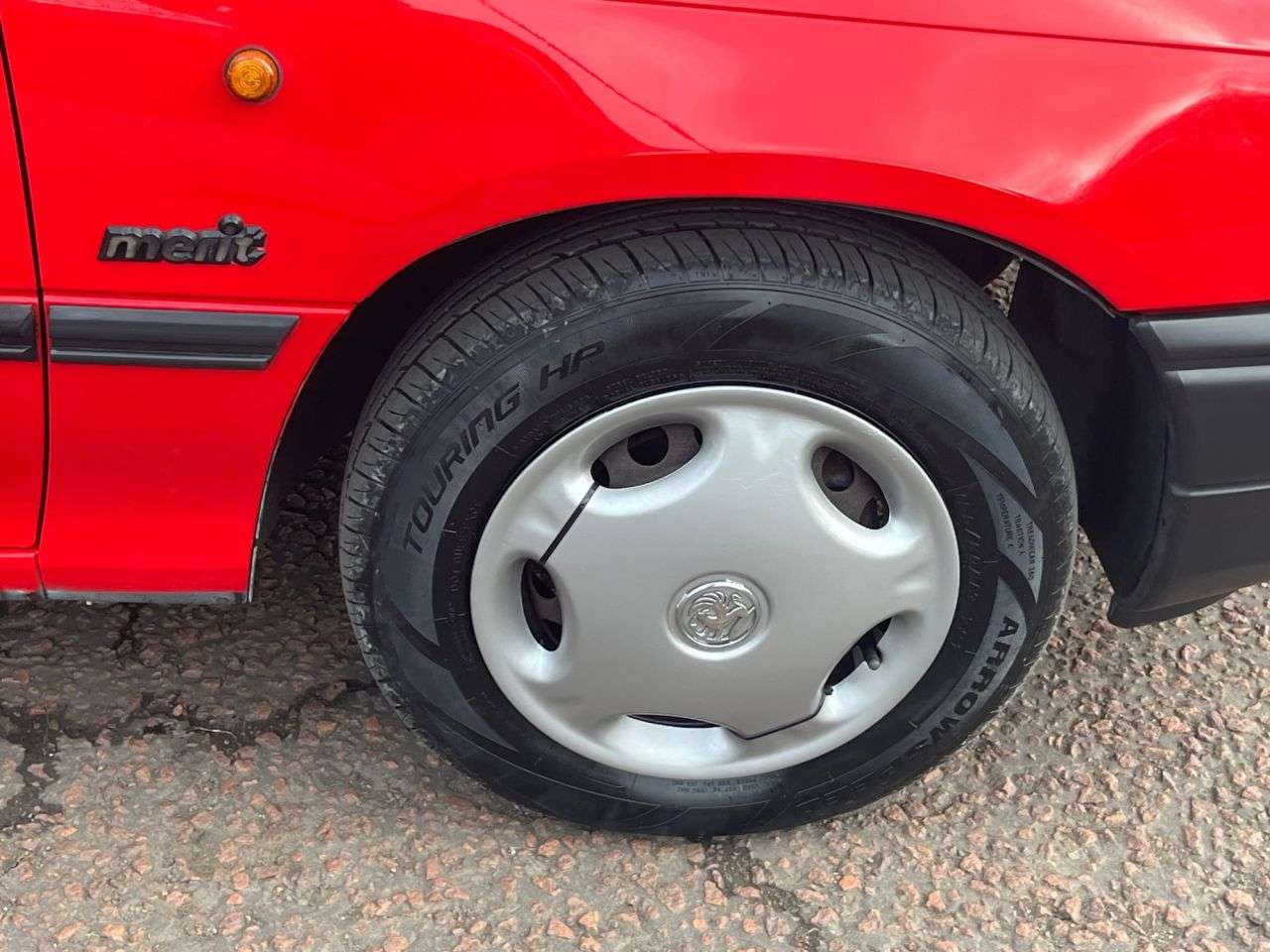 1993 VAUXHALL ASTRA 1993 VAUXHALL ASTRA