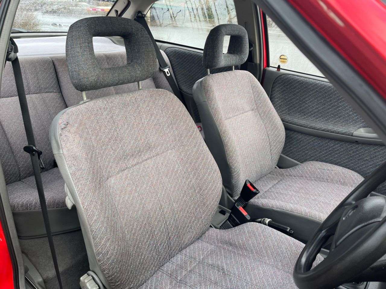 1993 VAUXHALL ASTRA 1993 VAUXHALL ASTRA