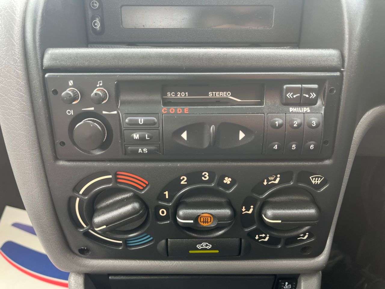 1993 VAUXHALL ASTRA 1993 VAUXHALL ASTRA