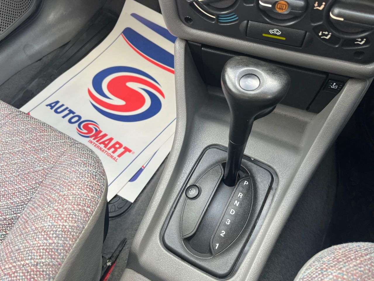 1993 VAUXHALL ASTRA 1993 VAUXHALL ASTRA