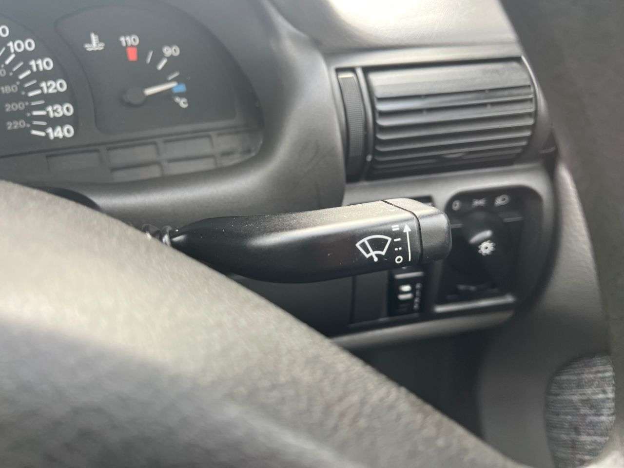 1993 VAUXHALL ASTRA 1993 VAUXHALL ASTRA