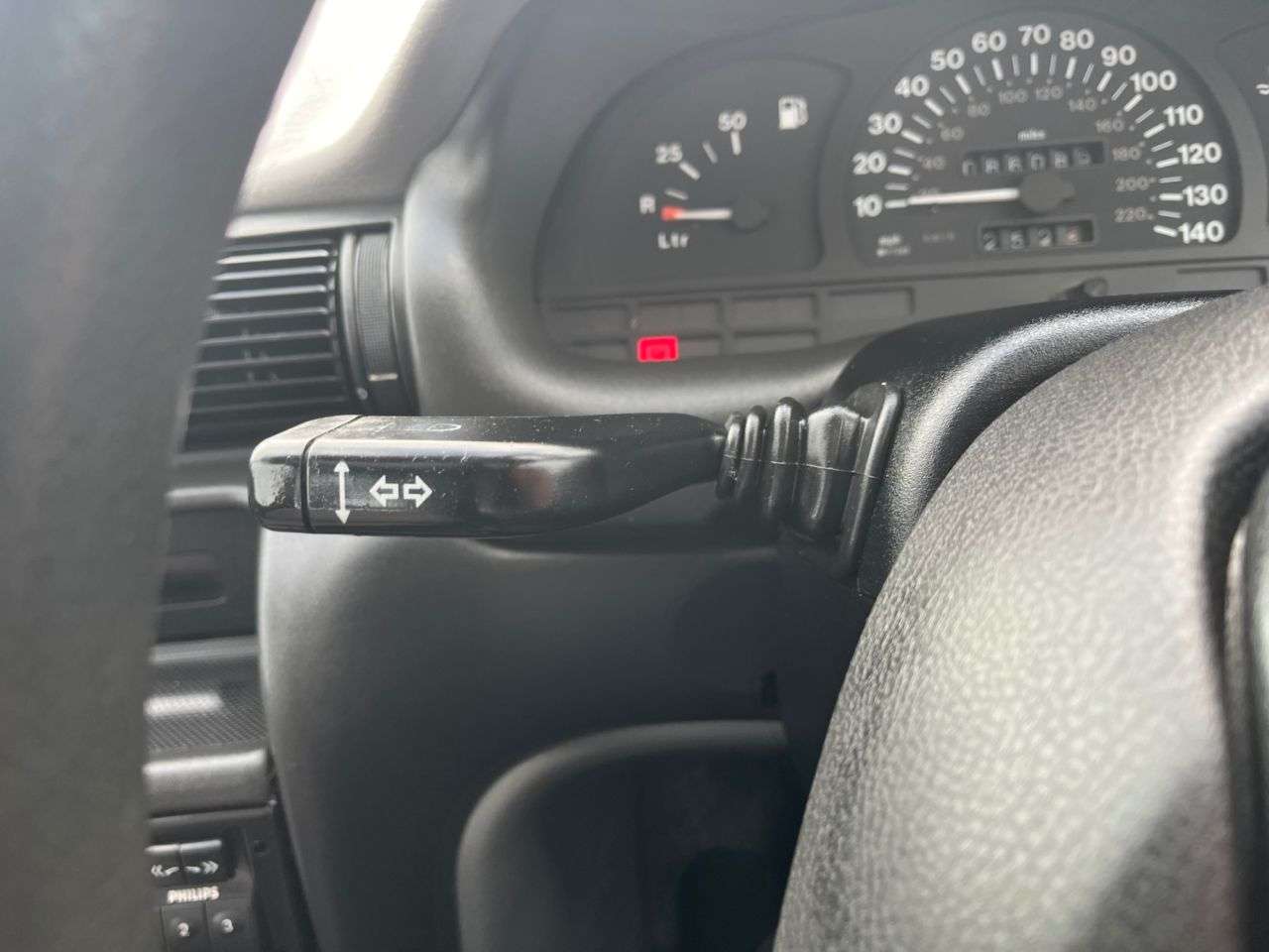 1993 VAUXHALL ASTRA 1993 VAUXHALL ASTRA