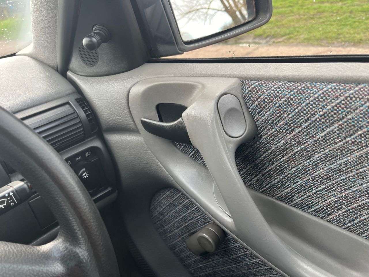 1993 VAUXHALL ASTRA 1993 VAUXHALL ASTRA