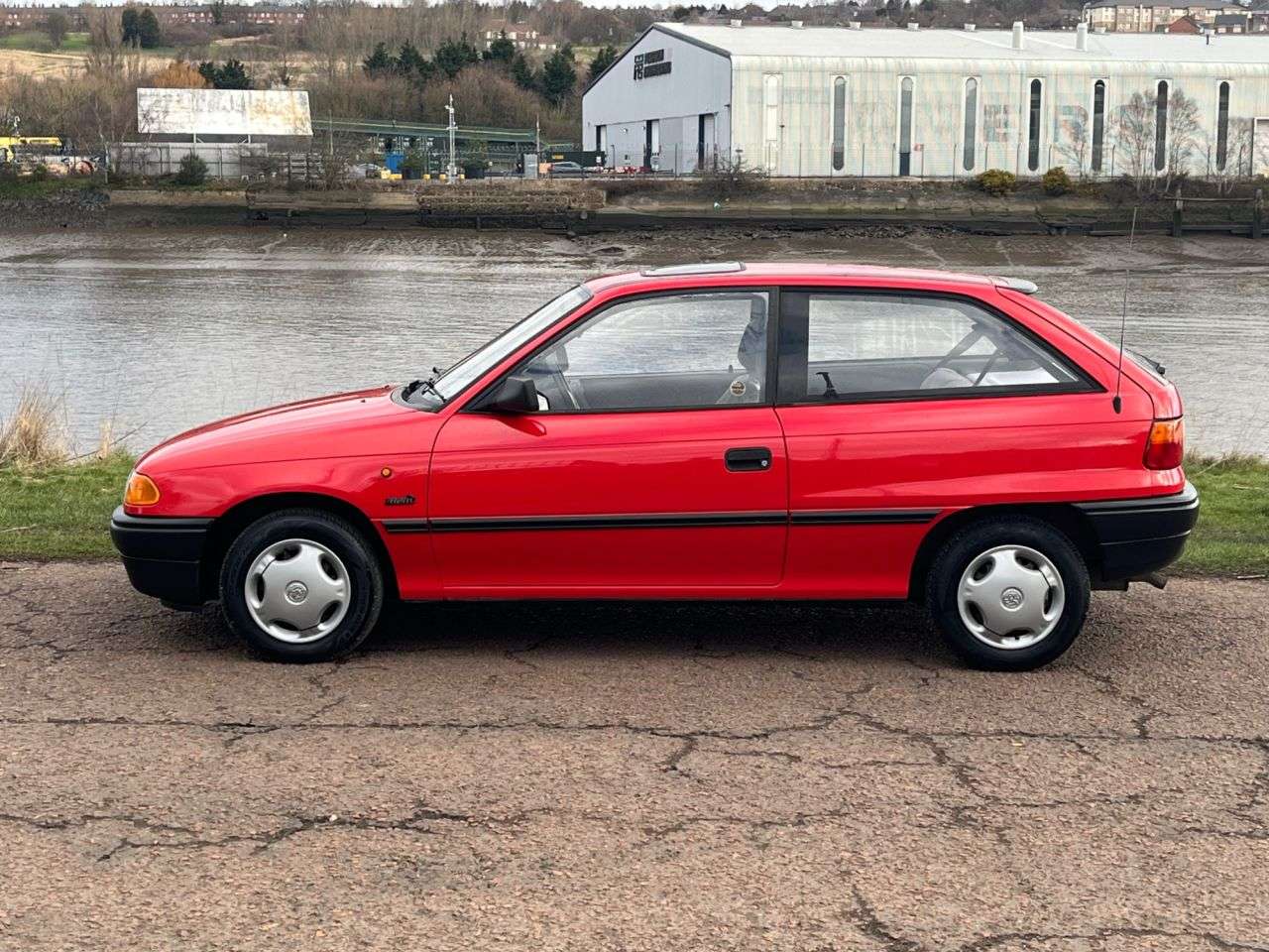 1993 VAUXHALL ASTRA 1993 VAUXHALL ASTRA