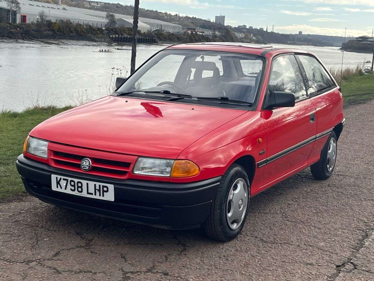 1993 VAUXHALL ASTRA 1993 VAUXHALL ASTRA