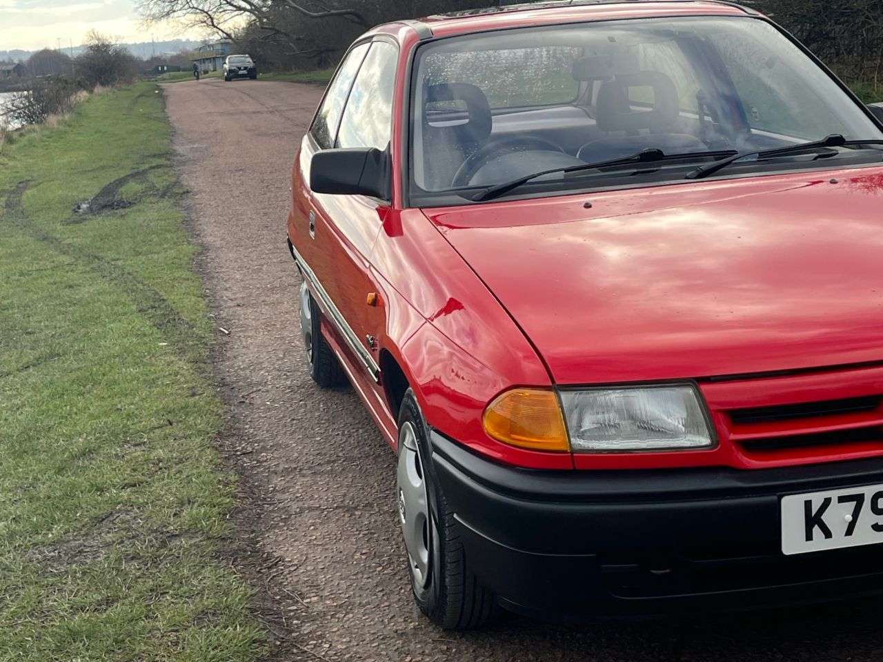 1993 VAUXHALL ASTRA 1993 VAUXHALL ASTRA