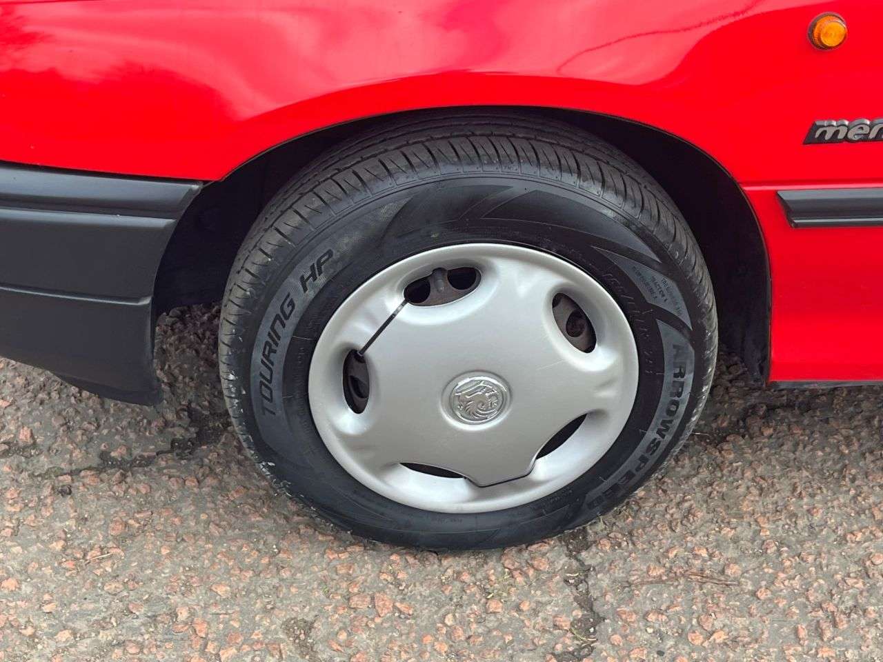 1993 VAUXHALL ASTRA 1993 VAUXHALL ASTRA