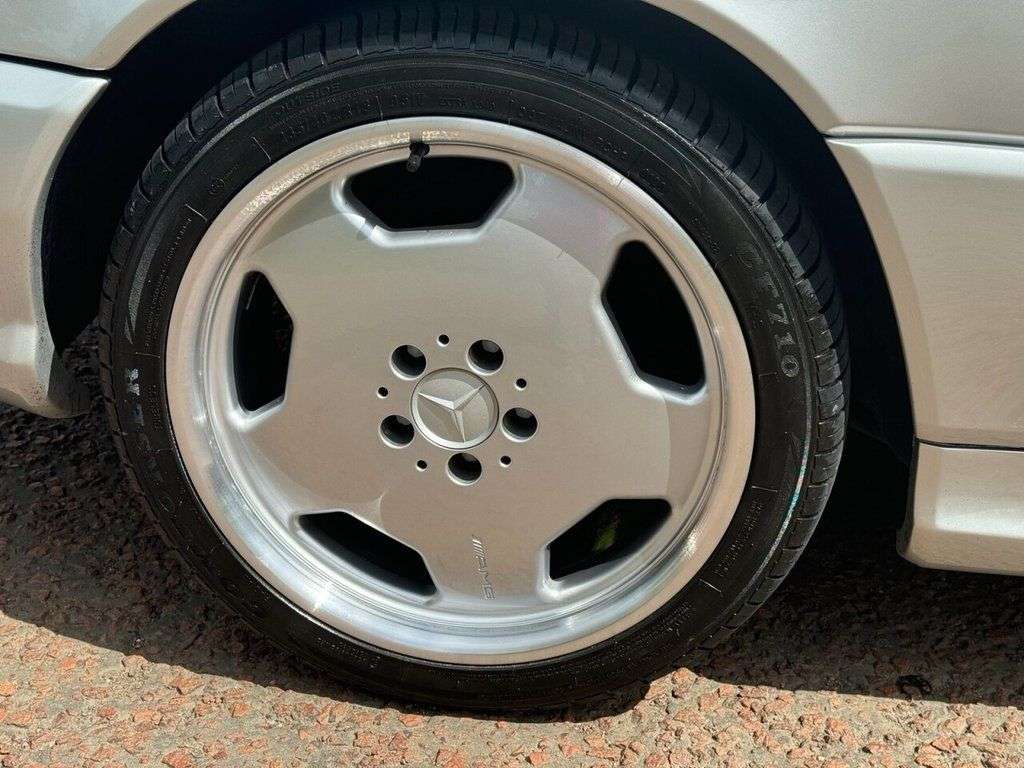 1997 MERCEDES-BENZ SL 1997 MERCEDES-BENZ SL