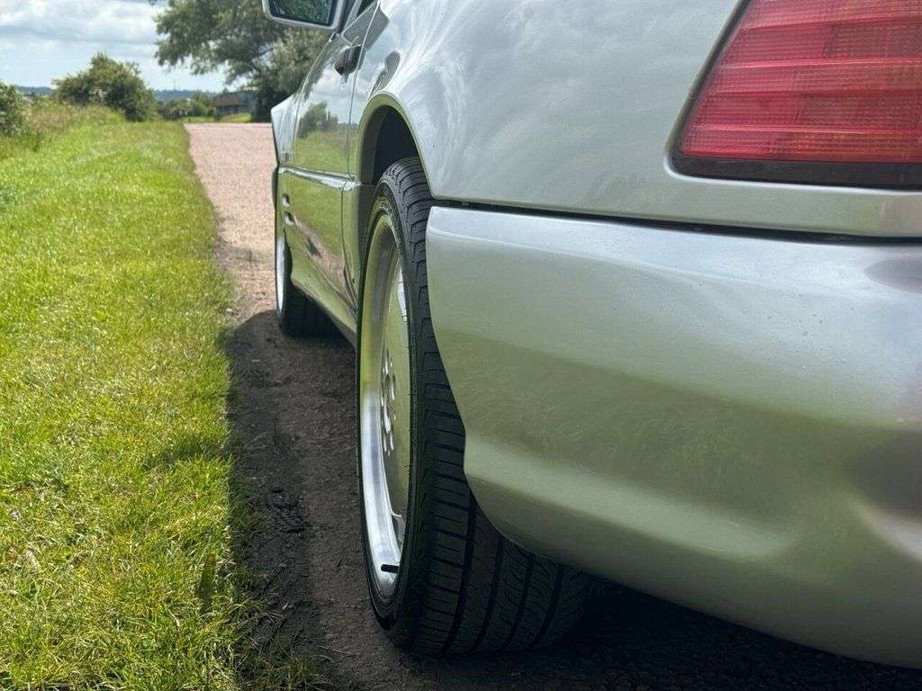 1997 MERCEDES-BENZ SL 1997 MERCEDES-BENZ SL
