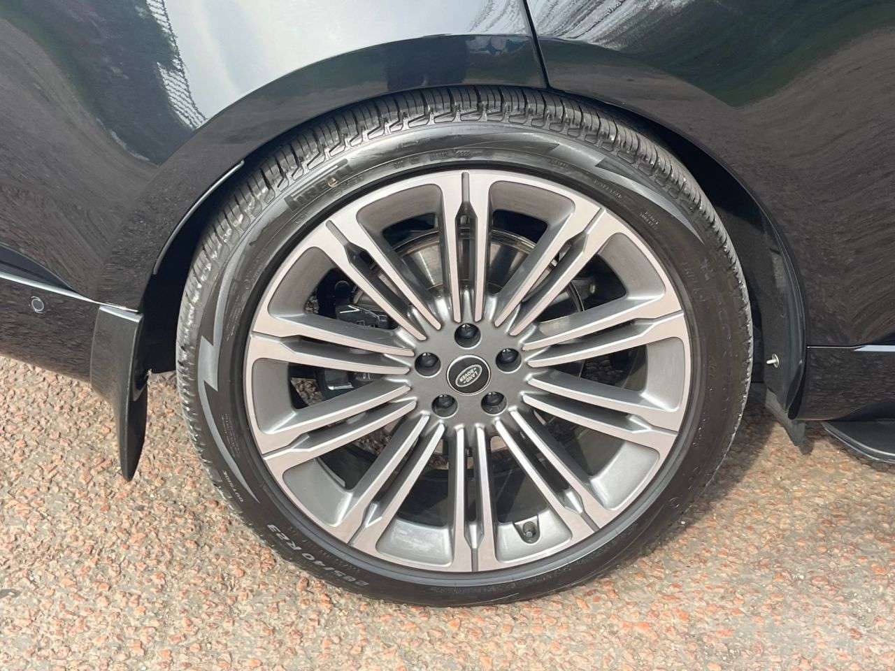 2023 LAND ROVER RANGE ROVER 2023 LAND ROVER RANGE ROVER