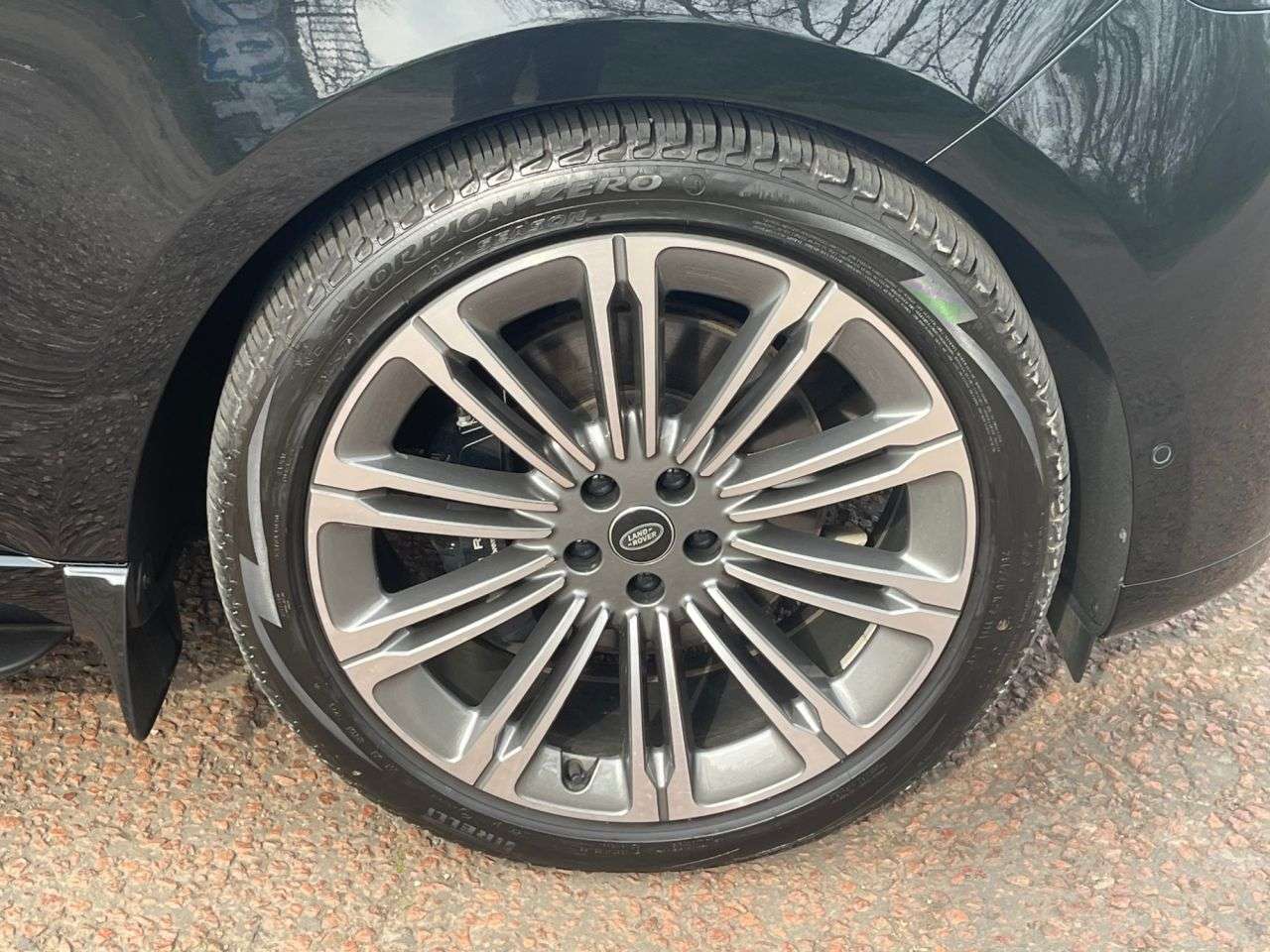 2023 LAND ROVER RANGE ROVER 2023 LAND ROVER RANGE ROVER