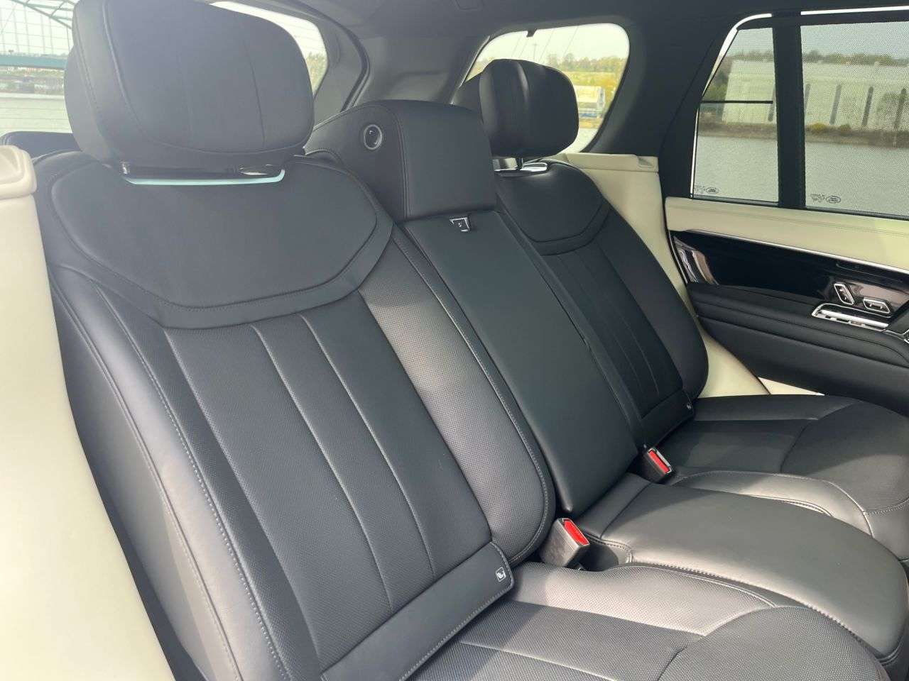 2023 LAND ROVER RANGE ROVER 2023 LAND ROVER RANGE ROVER