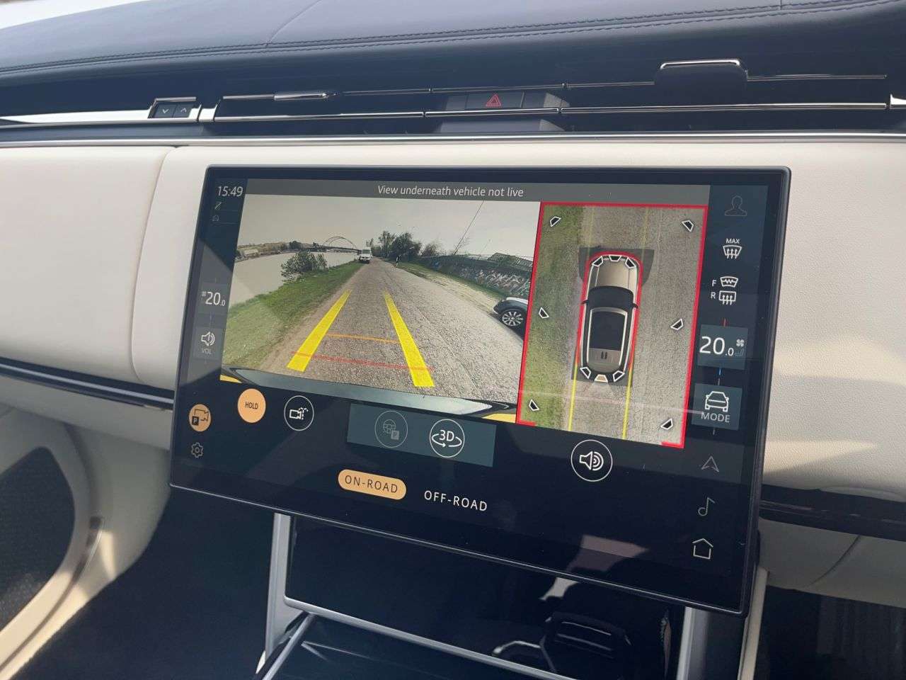 2023 LAND ROVER RANGE ROVER 2023 LAND ROVER RANGE ROVER