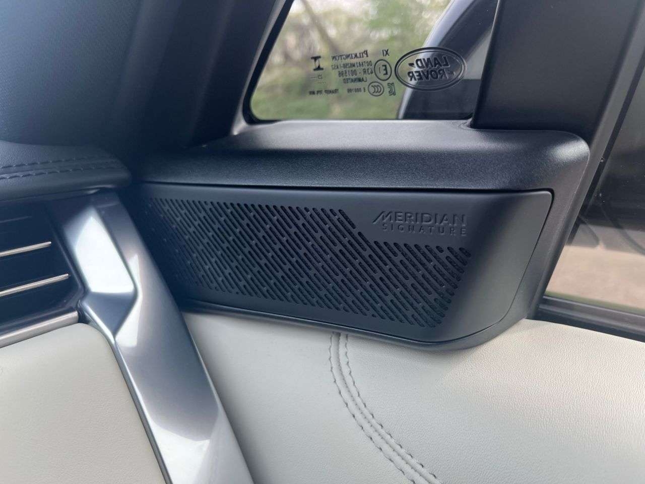 2023 LAND ROVER RANGE ROVER 2023 LAND ROVER RANGE ROVER