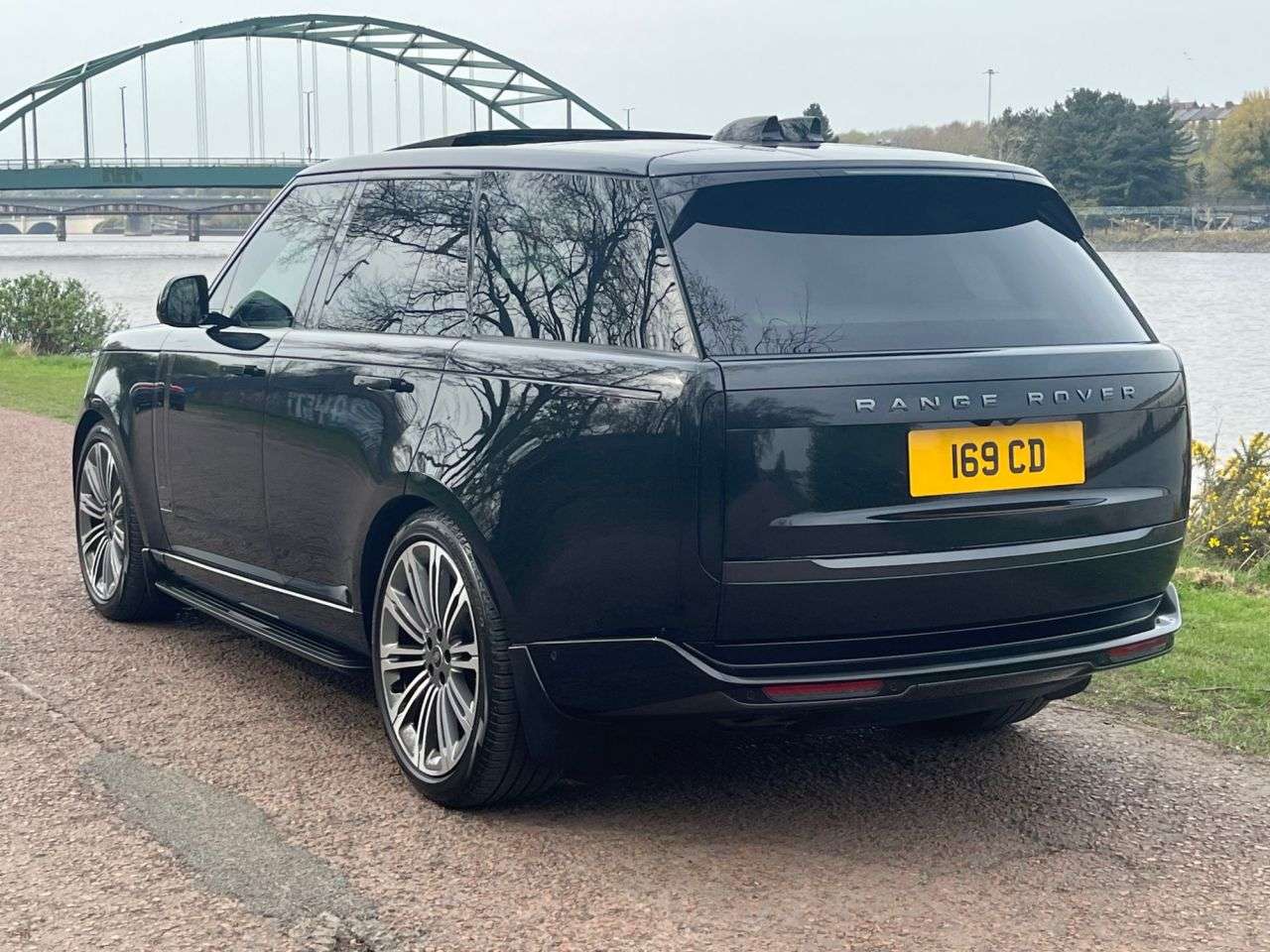 2023 LAND ROVER RANGE ROVER 2023 LAND ROVER RANGE ROVER