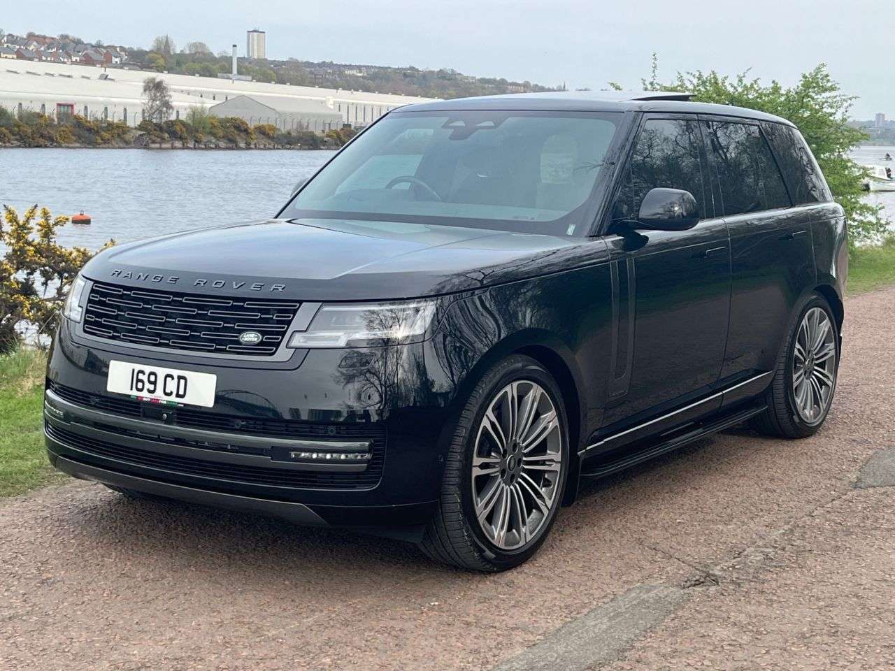 2023 LAND ROVER RANGE ROVER 2023 LAND ROVER RANGE ROVER