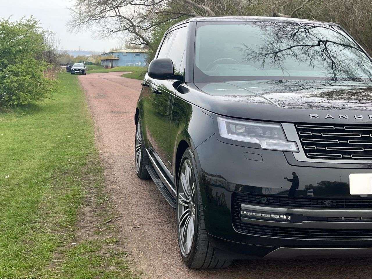 2023 LAND ROVER RANGE ROVER 2023 LAND ROVER RANGE ROVER