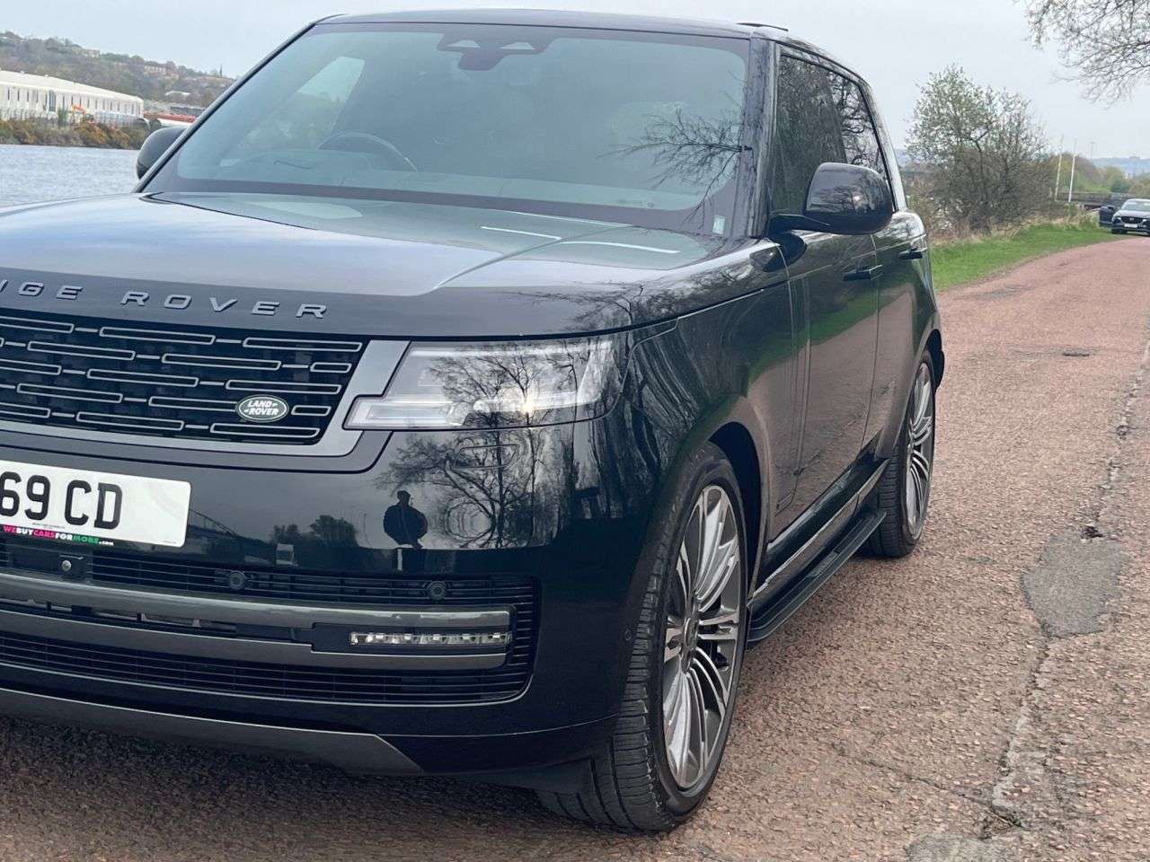 2023 LAND ROVER RANGE ROVER 2023 LAND ROVER RANGE ROVER