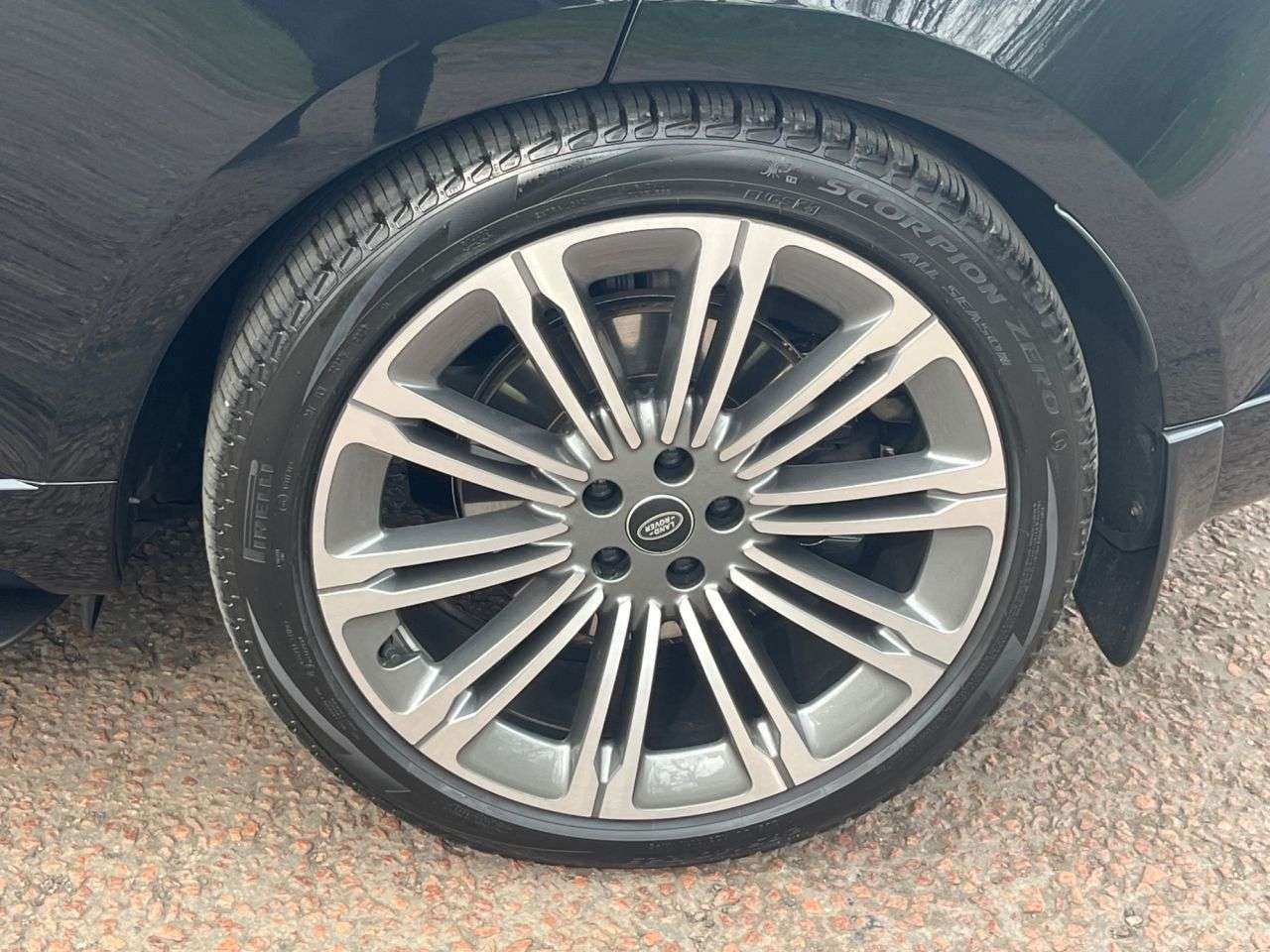 2023 LAND ROVER RANGE ROVER 2023 LAND ROVER RANGE ROVER