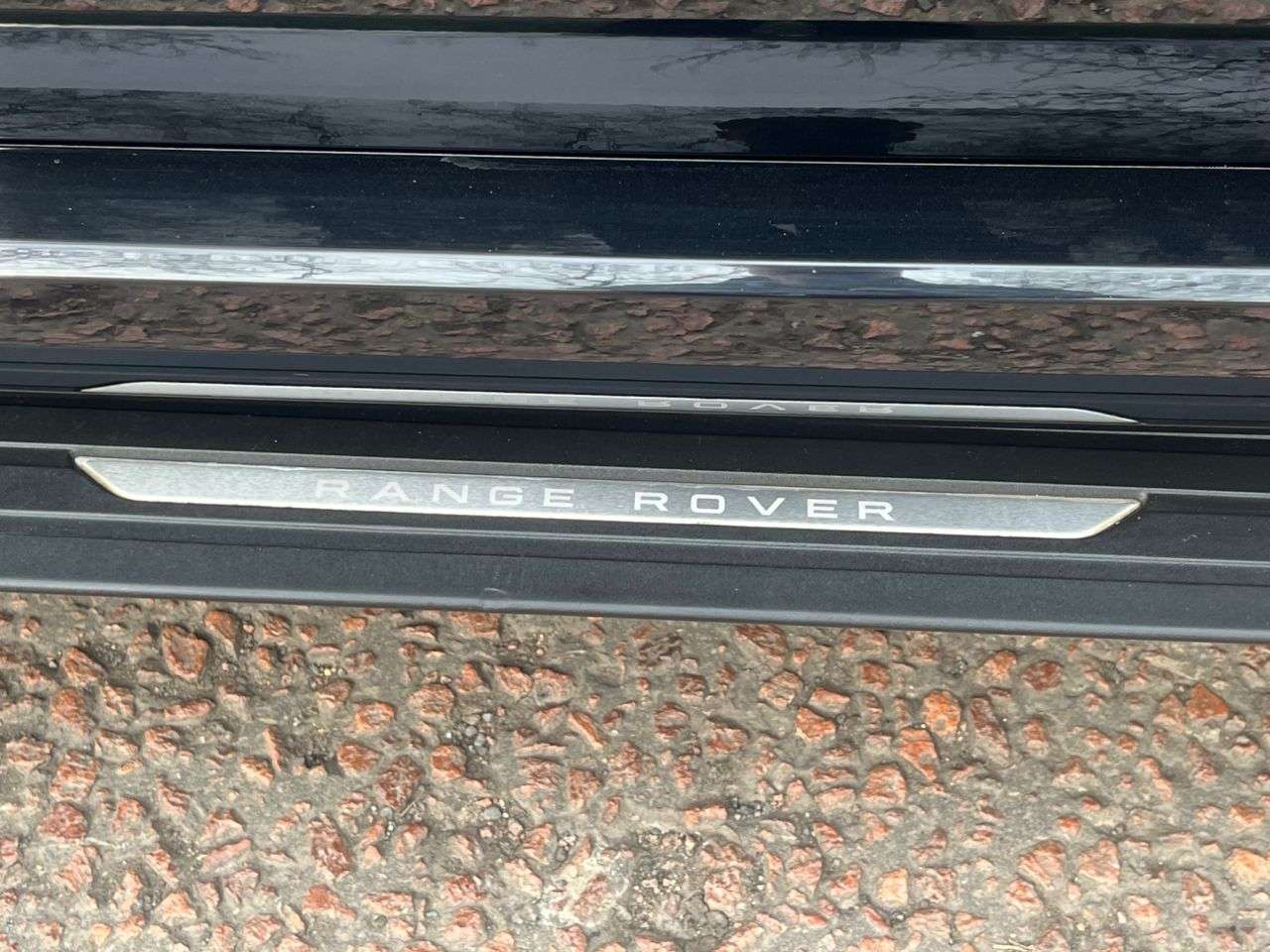 2023 LAND ROVER RANGE ROVER 2023 LAND ROVER RANGE ROVER