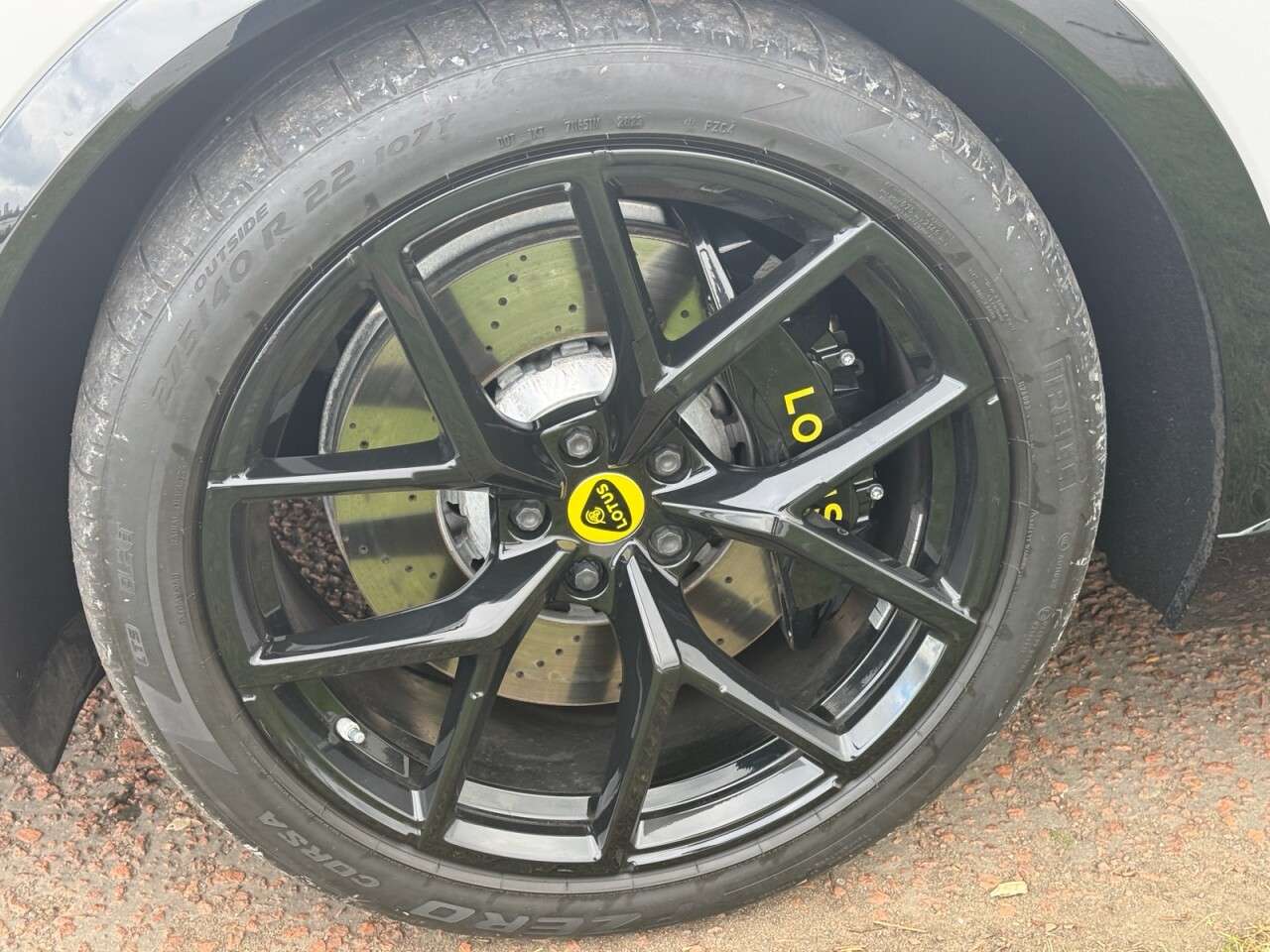 null LOTUS 2 ELEVEN null LOTUS 2 ELEVEN