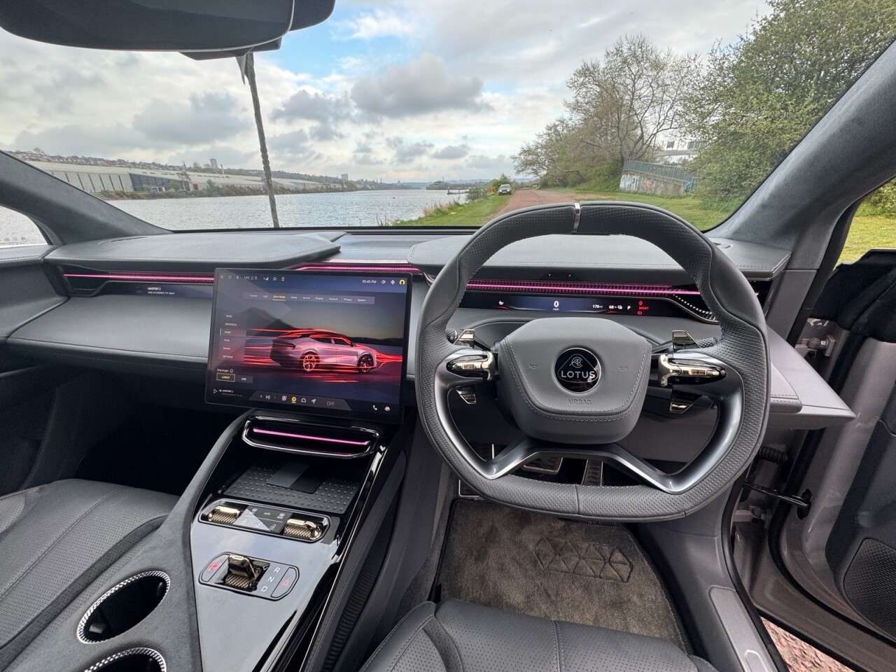 null LOTUS 2 ELEVEN null LOTUS 2 ELEVEN