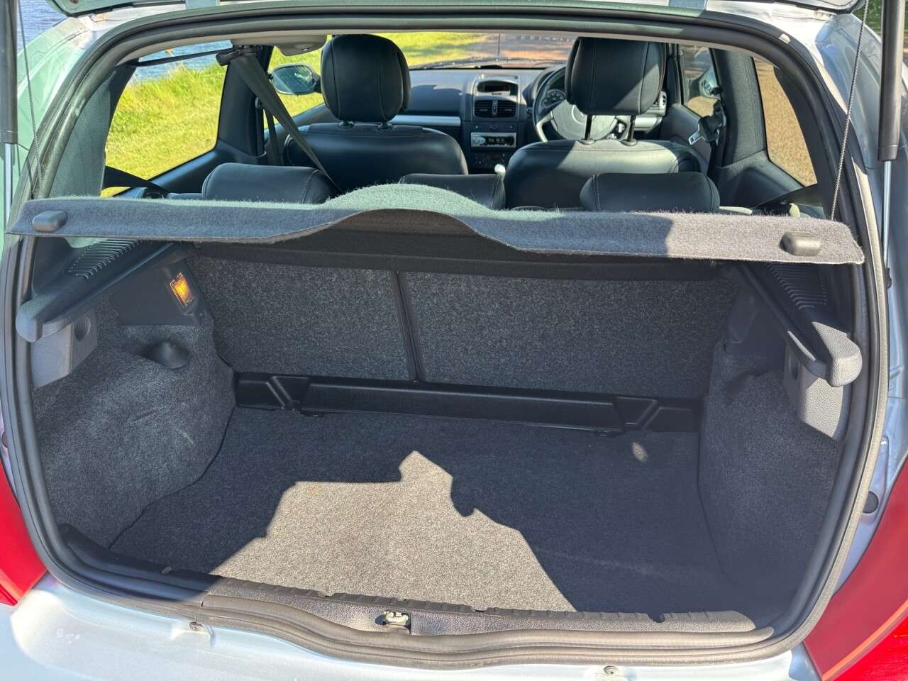 2002 RENAULT CLIO 2002 RENAULT CLIO